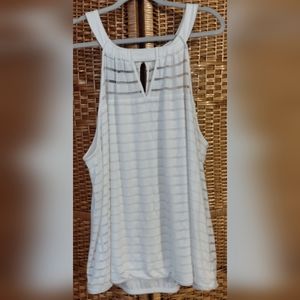 INC white top size 3X